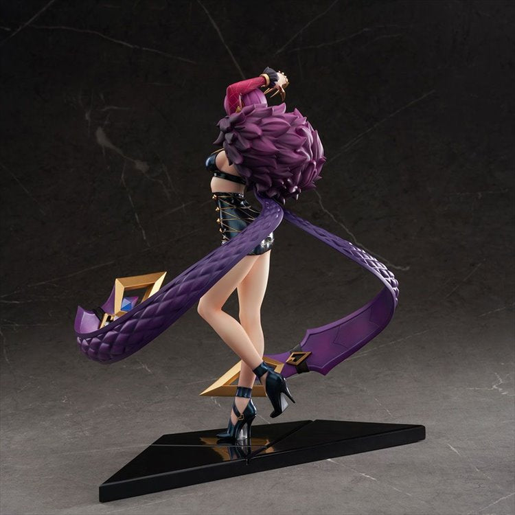 League of Legends - K DA Evelyn Figure