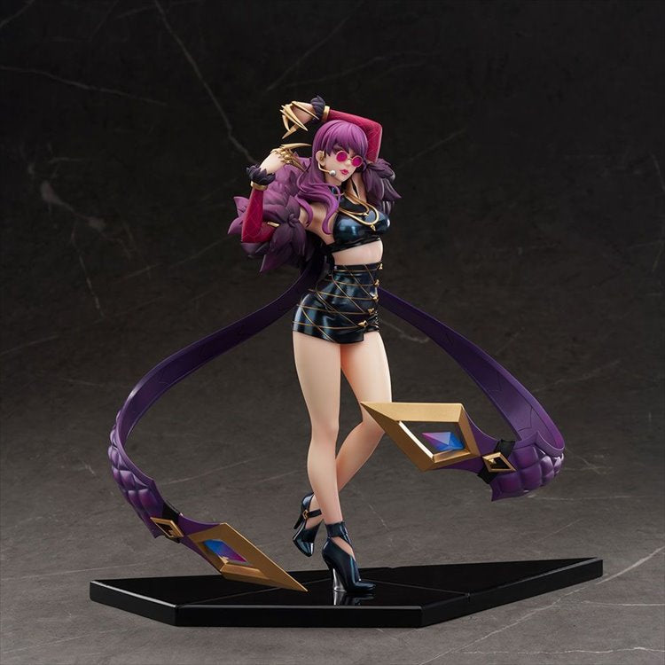 League of Legends - K DA Evelyn Figure
