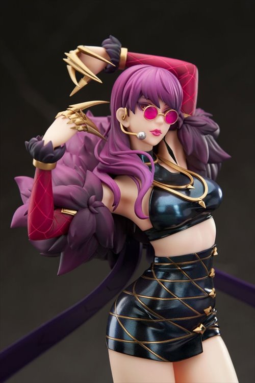 League of Legends - K DA Evelyn Figure