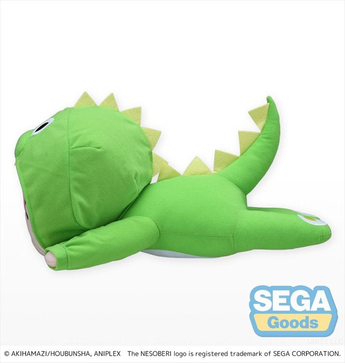 Bocchi The Rock - Hitori Gotoh Approval Desire Monster LL Nesoberi Plush