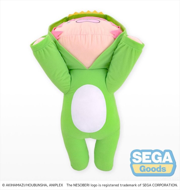 Bocchi The Rock - Hitori Gotoh Approval Desire Monster LL Nesoberi Plush