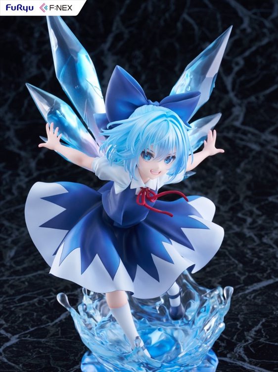 Touhou Project - 1/7 Cirno Figure
