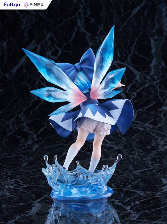 Touhou Project - 1/7 Cirno Figure