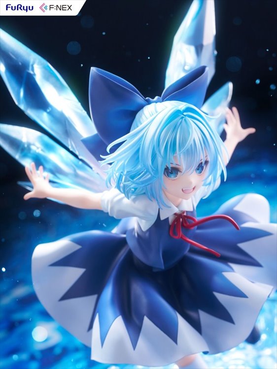 Touhou Project - 1/7 Cirno Figure