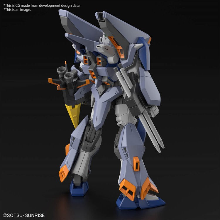 Gundam - 1/144 HGCE Duel Blitz Gundam