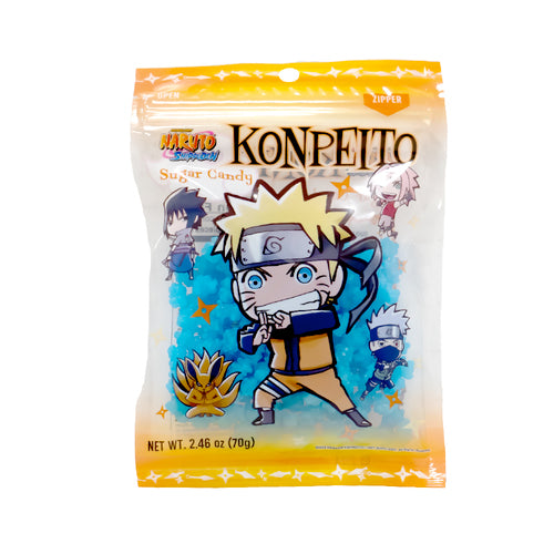 Naruto Shippuden - Konpeito Sugar Candy