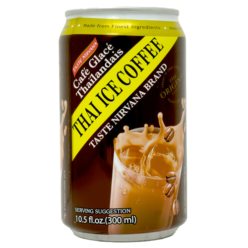 Taste Niravan - Thai Coffee