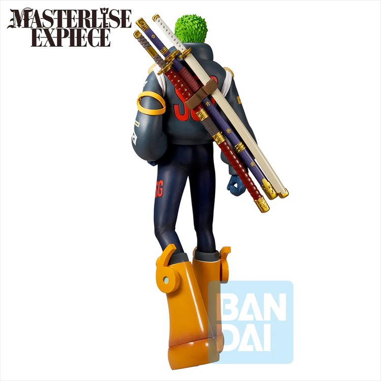 One Piece - Zoro Egghead Ver Ichibansho Figure