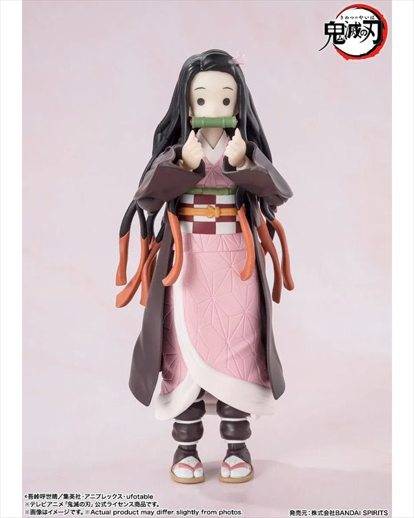 Demon Slayer - Nezuko S.H.Figuarts