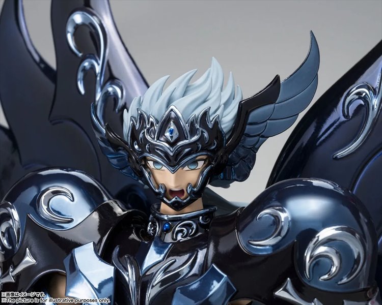 Saint Seiya - Thanatos The Hades Chapter Elysion Saint Cloth Myth EX