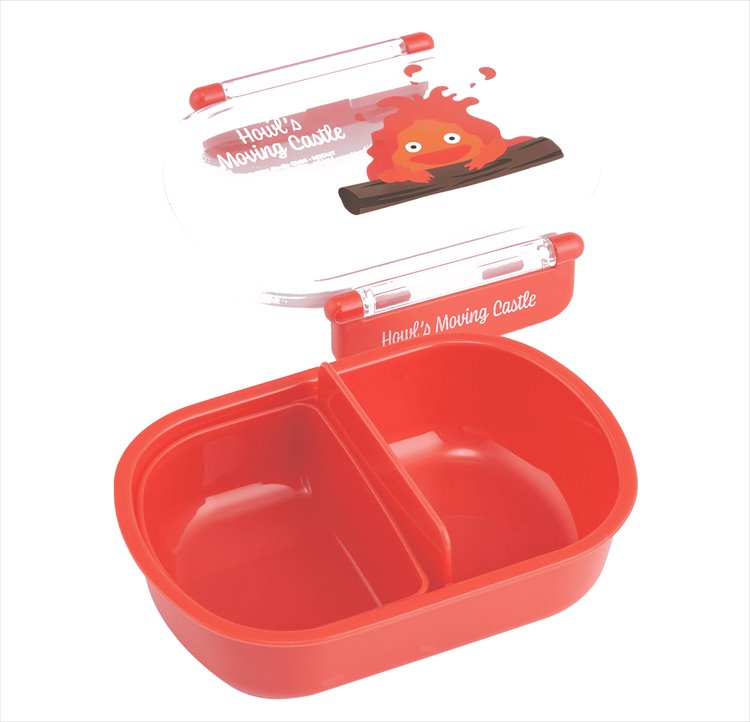 Howls Moving Castle - Calcifer Bento Box