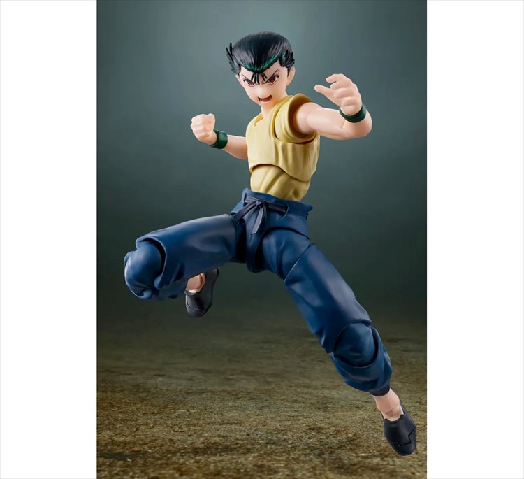 Yu Yu Hakusho - Yusuke Urameshi S.H.Figuarts