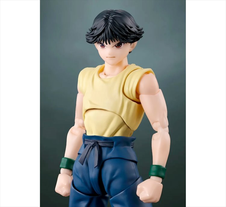 Yu Yu Hakusho - Yusuke Urameshi S.H.Figuarts