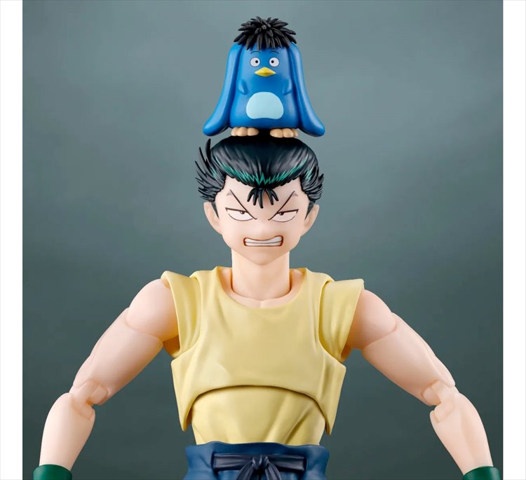 Yu Yu Hakusho - Yusuke Urameshi S.H.Figuarts