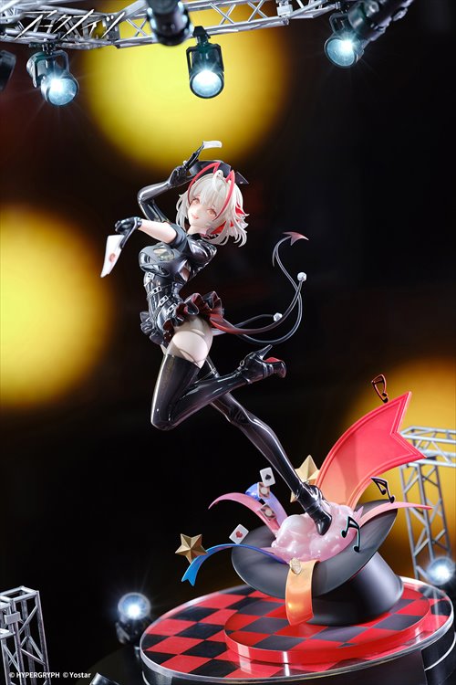 Arknights - Arknights W-wanted Ver. PVC Figure