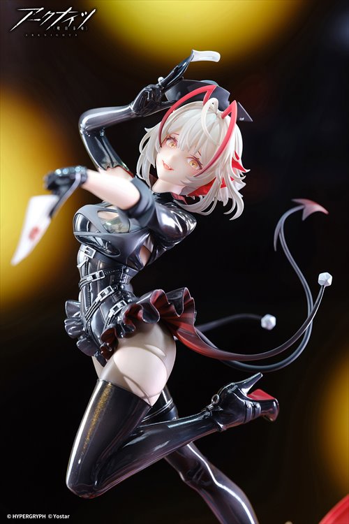 Arknights - Arknights W-wanted Ver. PVC Figure