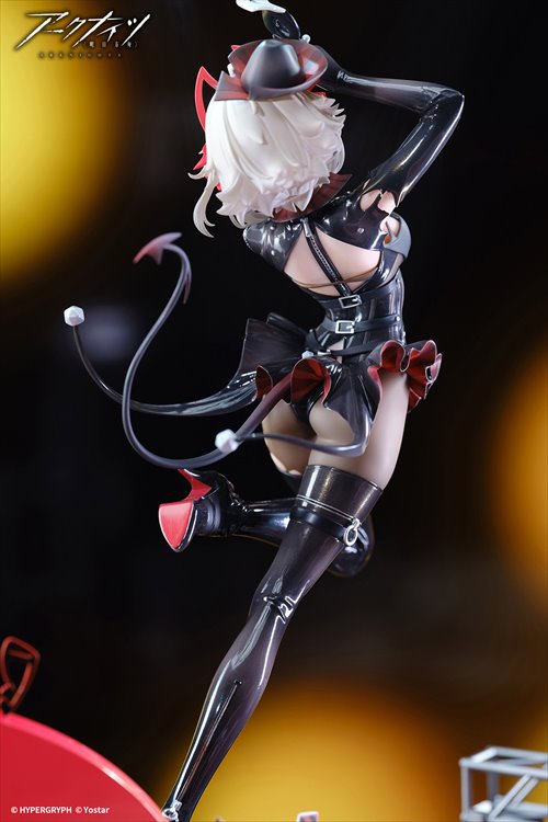Arknights - Arknights W-wanted Ver. PVC Figure