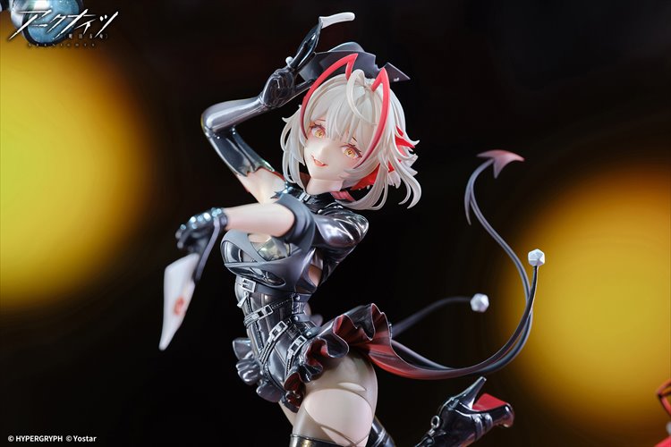 Arknights - Arknights W-wanted Ver. PVC Figure