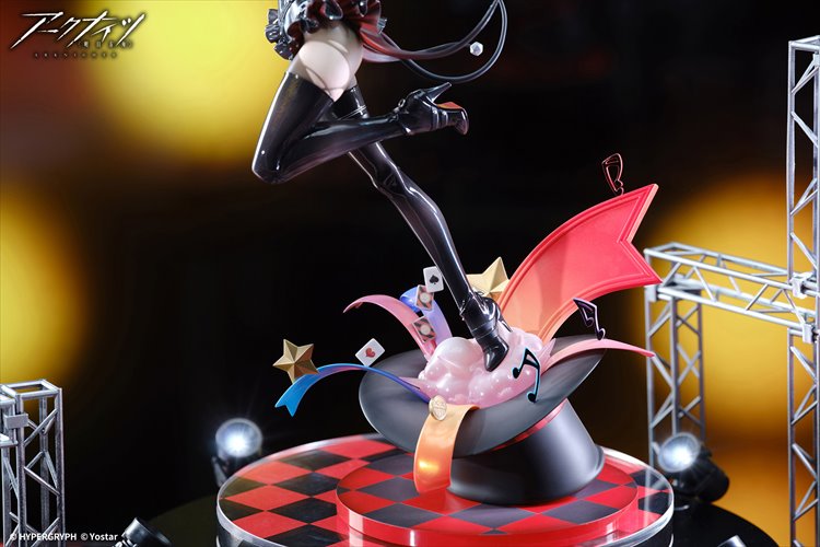 Arknights - Arknights W-wanted Ver. PVC Figure