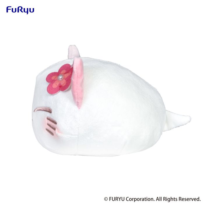 NemuNeko - Pastel Pink Plush