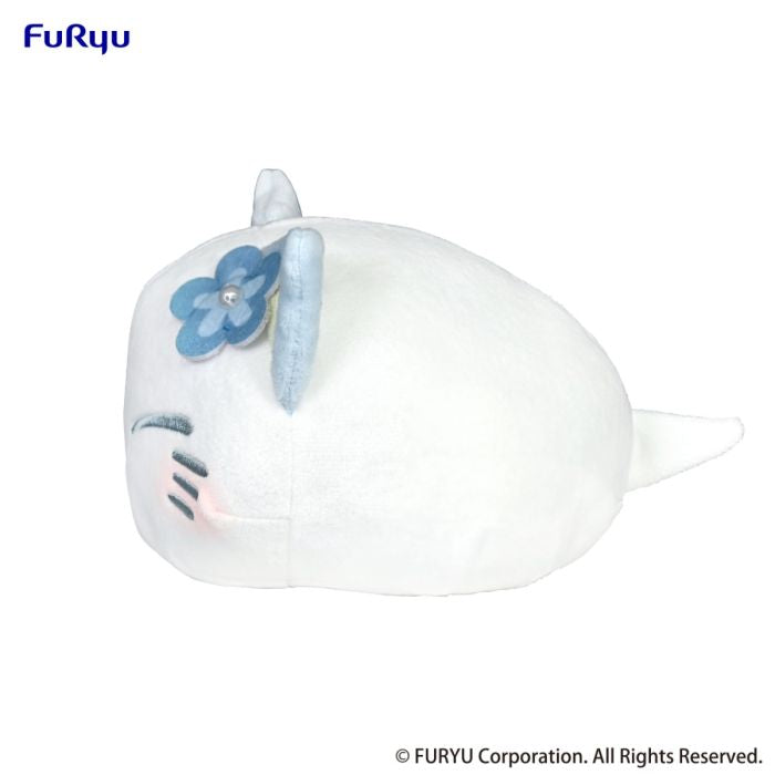 NemuNeko - Pastel Blue Plush