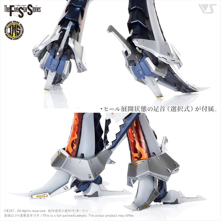 Five Star Stories - 1/100 IMS L.E.D. Mirage V3 Light Armament Version