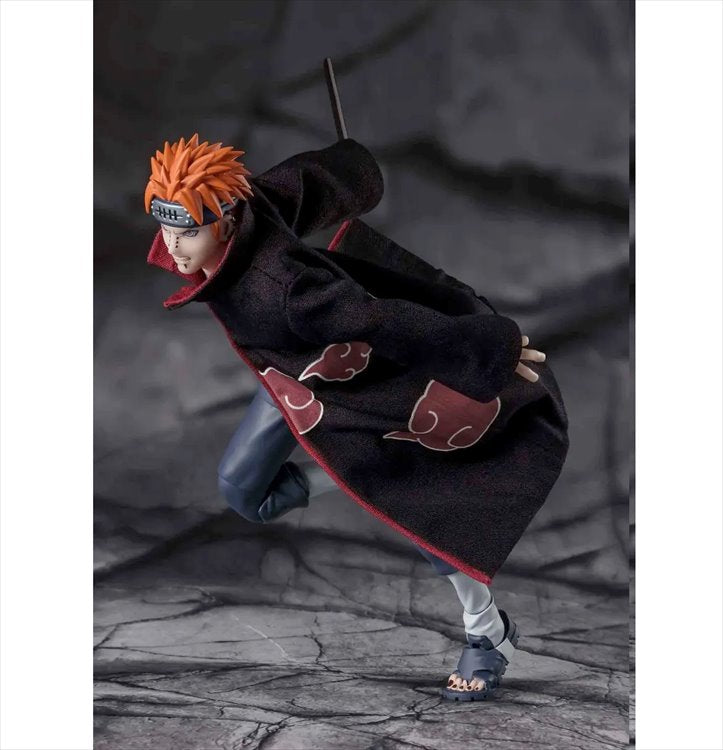 Naruto Shippuden - Pain Tendo Six Path Rinnegan S.H.Figuarts