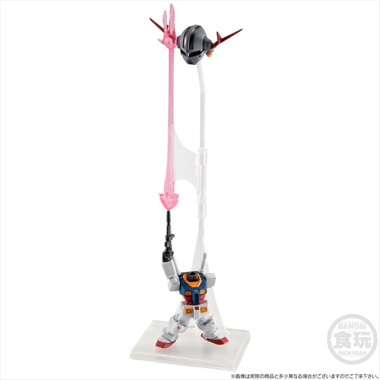 Gundam - Converge Core 45th Commemorative Last Shooting Set