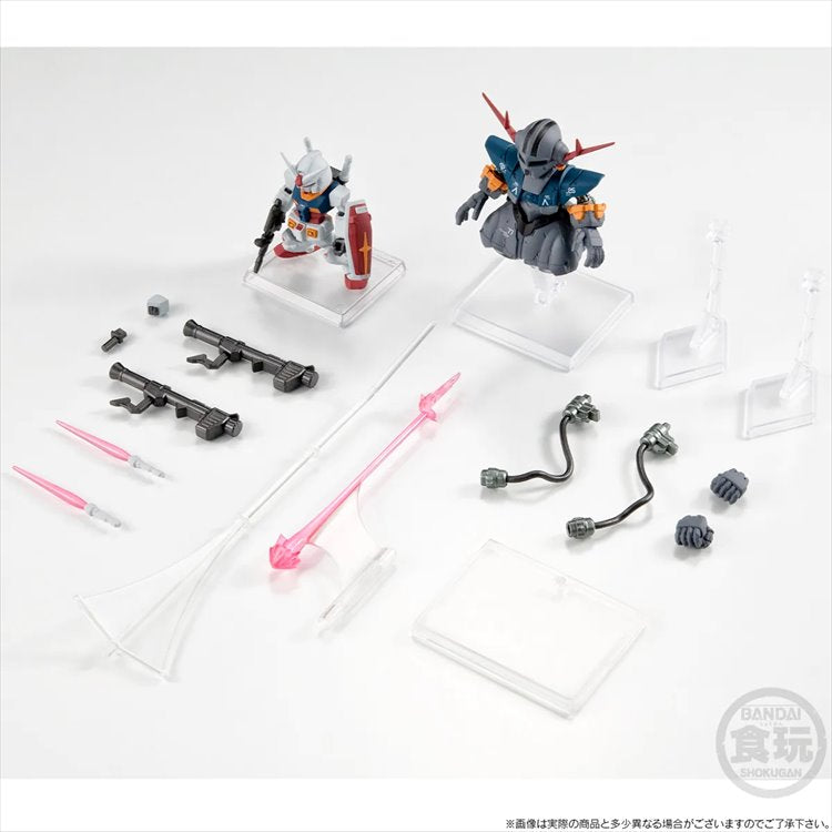 Gundam - Converge Core 45th Commemorative Last Shooting Set