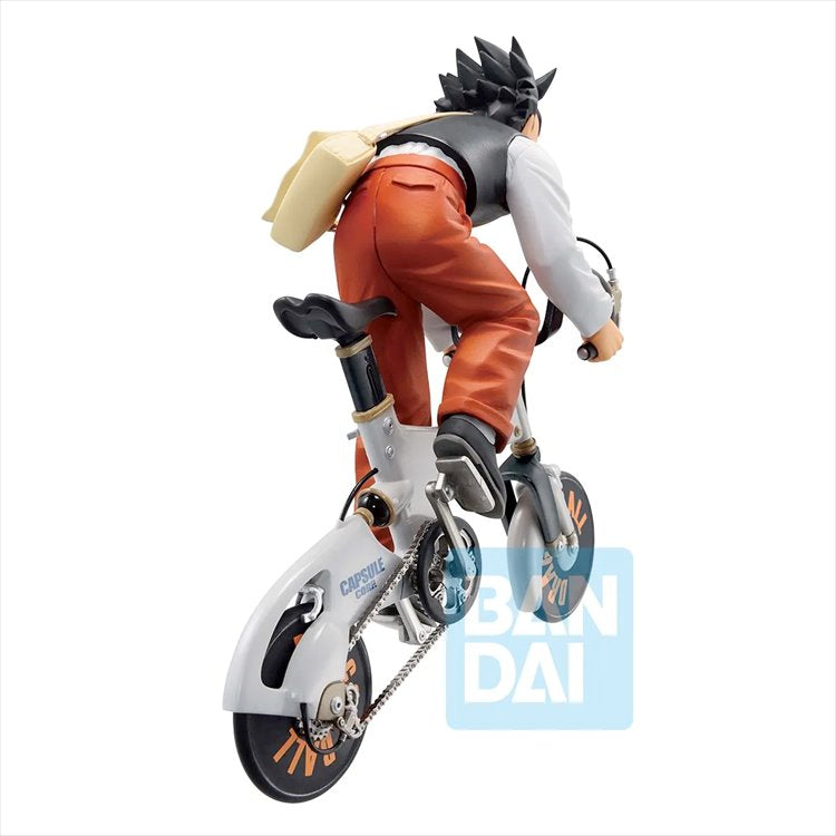Dragon Ball Z - Son Gohan Snap Collection Ichibansho Figure