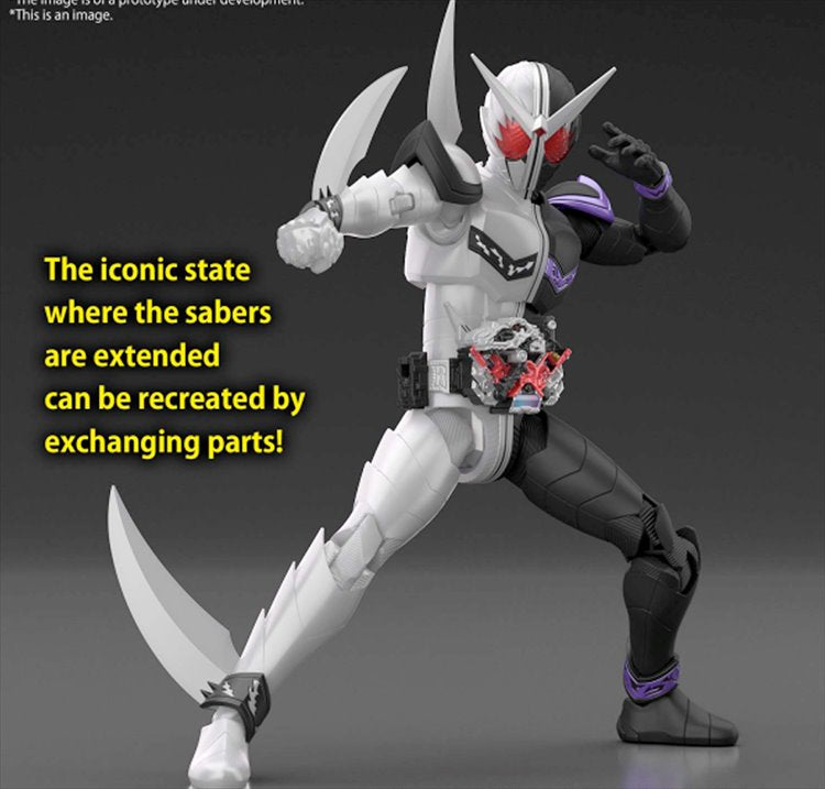 Kamen RIder W - Fang Joker Figure-Rise Standard