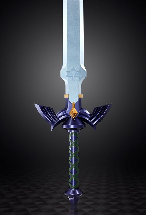 The Legend of Zelda - Master Sword Proplica