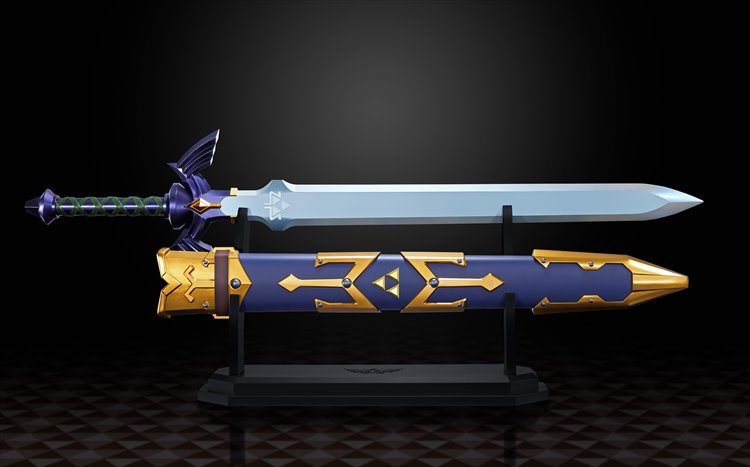 The Legend of Zelda - Master Sword Proplica