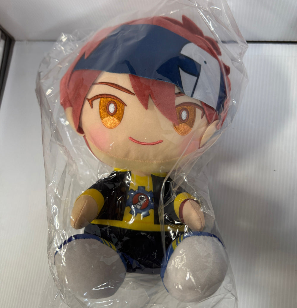 Sk 8 - Reki Kyan 25cm Plush