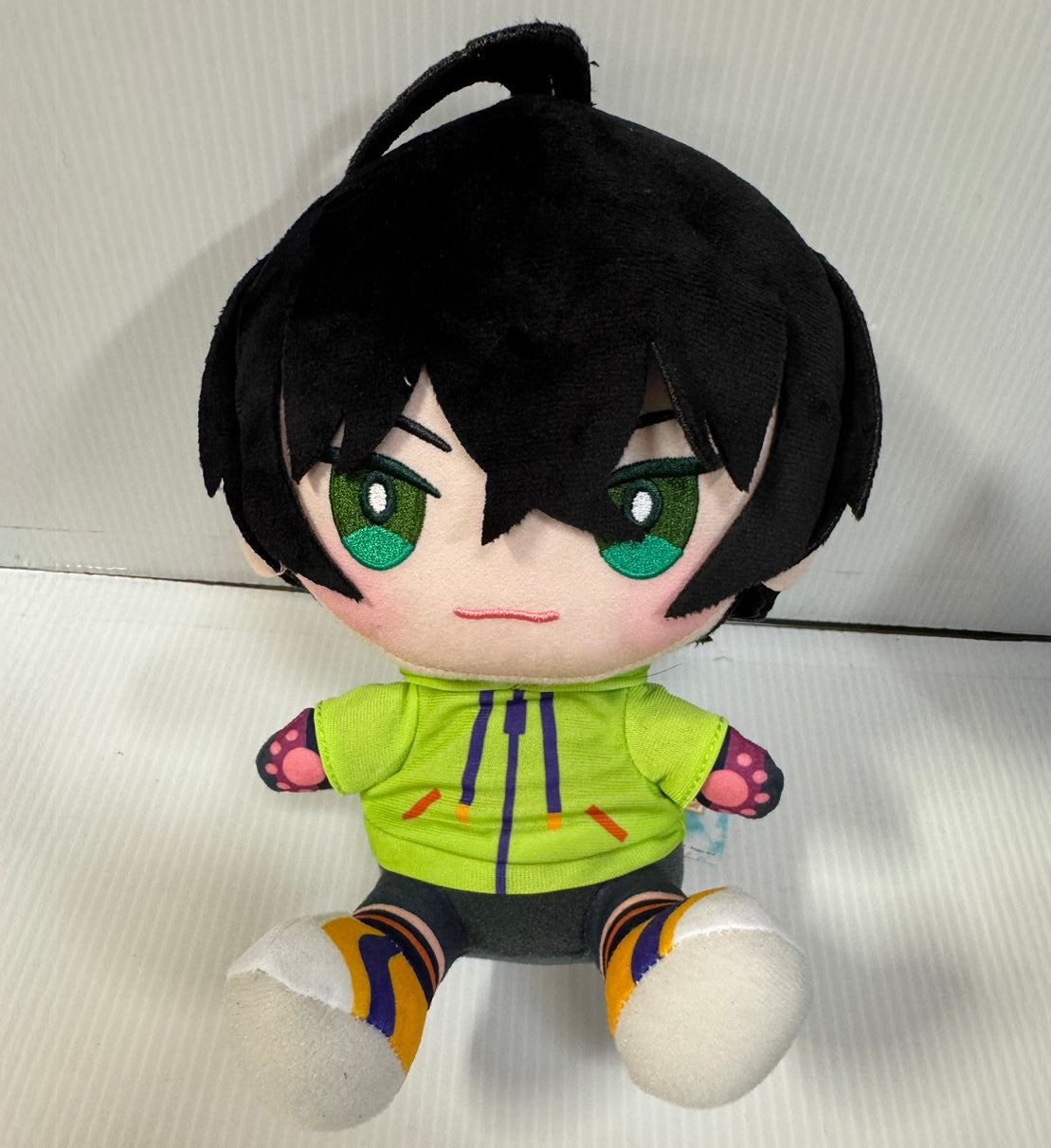 SK 8 - Miya Chinen 20cm Plush
