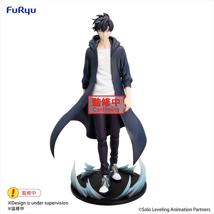 Solo Leveling - Sung Jinwoo Trio Try IT Figure
