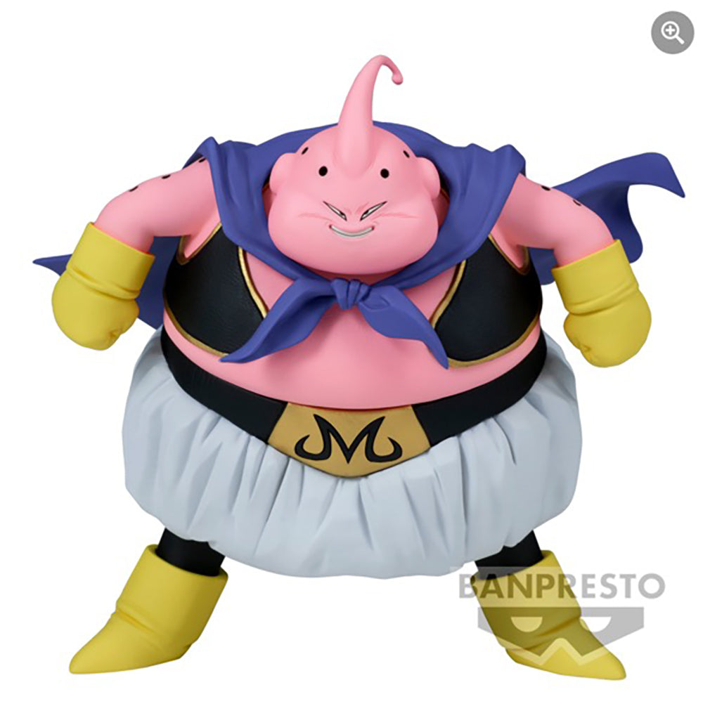 Dragon Ball Z - Buu Solid Edge Figure