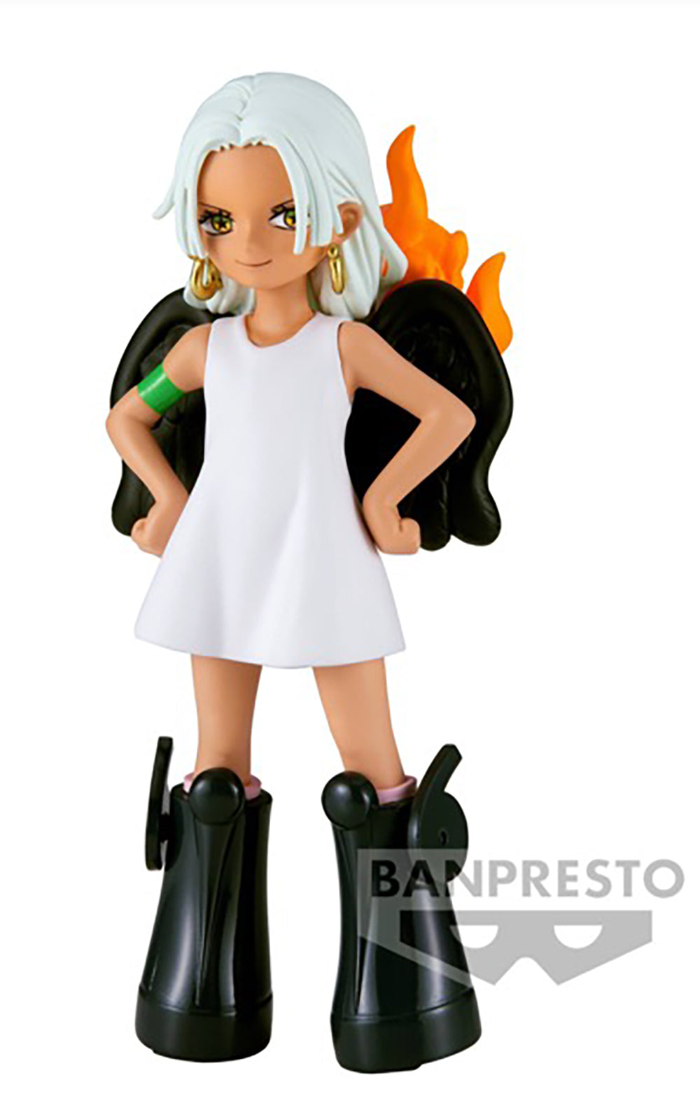 One PIece - Boa Hancock Seraphim DXF The Grandline Series Figure