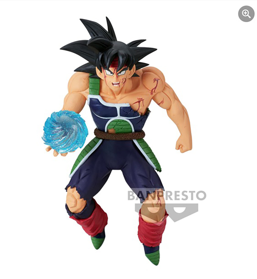 Dragon Ball Z - Bardock G x Materia Figure