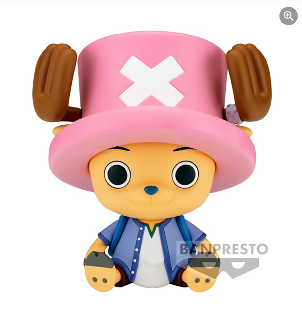 One Piece - Chopper Sofvimate Figure