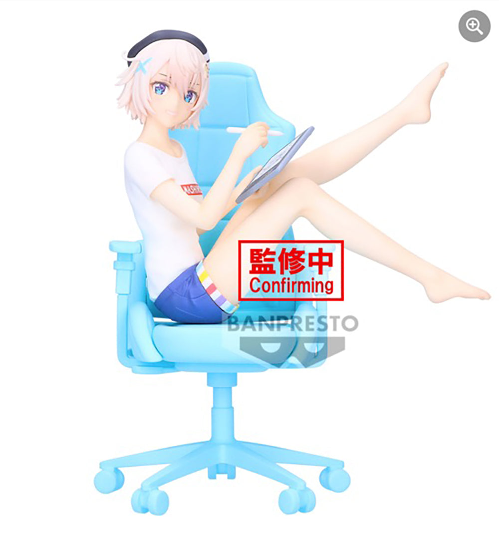 Vtuber - Irodori Mashiro Figure