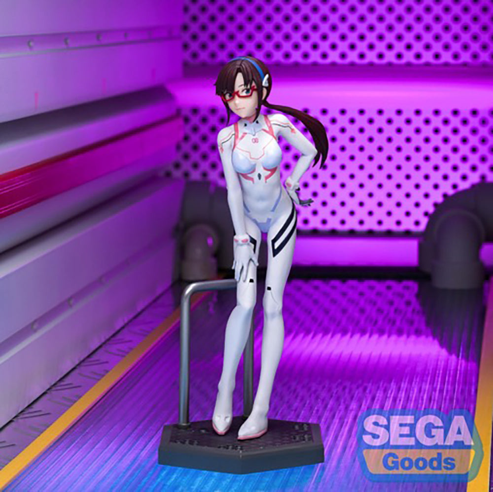 Evangelion - Mari Luminasta Figure