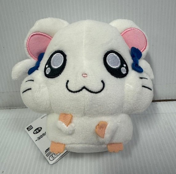 Hamtaro - Bijou 10cm Plush
