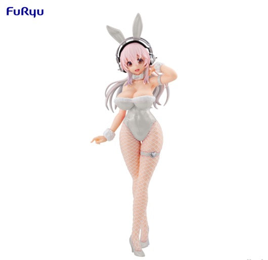 Super Sonico - Super Sonico Bicute Bunnies Figure