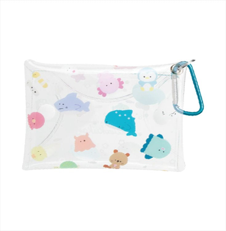 Yell World - Clear Multi Case with Round Eyes Aquarium