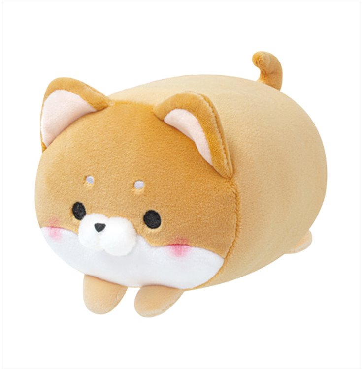 Yell World - Soft and Fluffy Kororo Life Shiba 13cm Plush