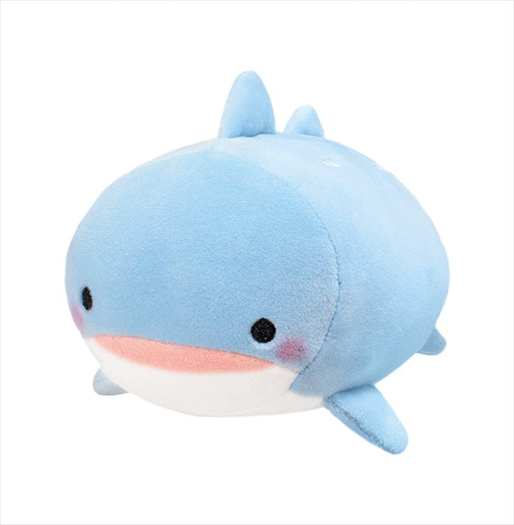 Yell World - Soft and Fluffy Kororo Life Suizokukan Jinbee 15cm Plush