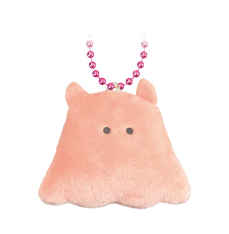 Yell World - Round eyed Aquarium Petit Mascot BC Mendako 5.8 cm Plush