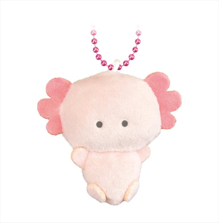 Yell World - Round eyed Aquarium Petit Mascot BC Super Roupa 5.8 cm Plush