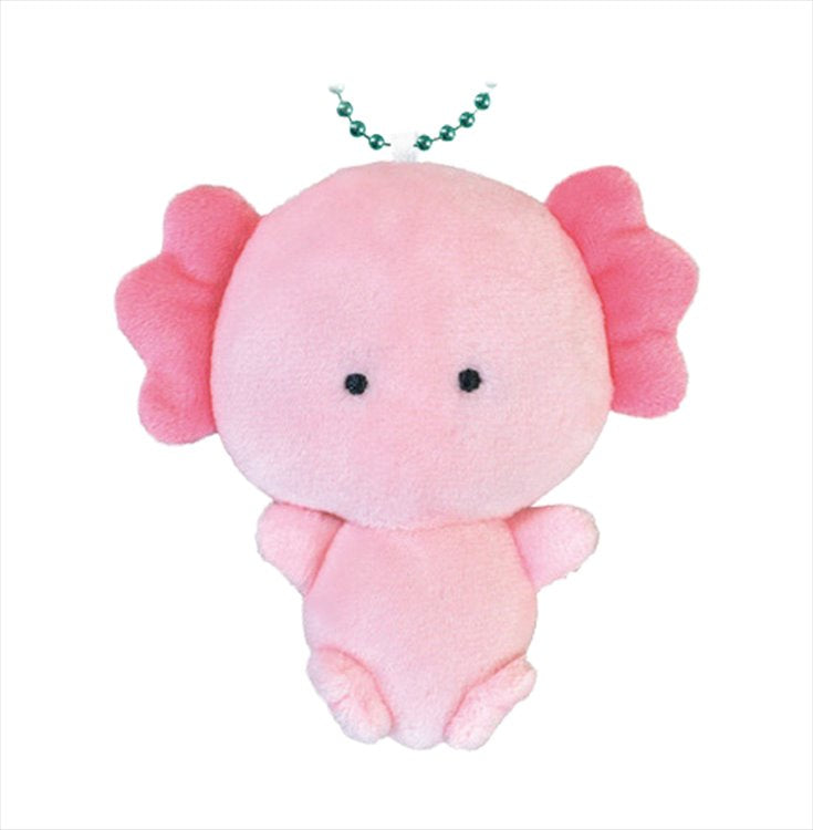 Yell World - Round eyed aquarium Super Lupa 10cm Plush